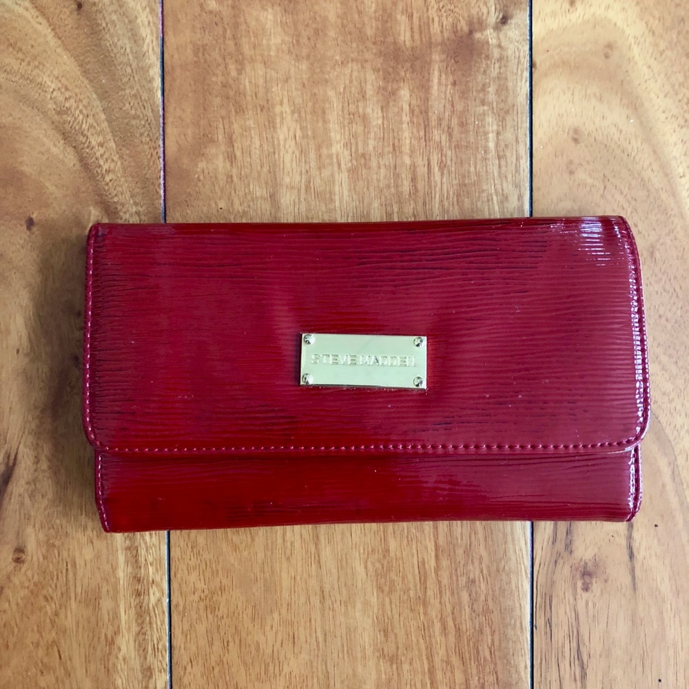NWOT Steve Madden Wallet